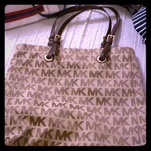 Michael Kors Tan tote